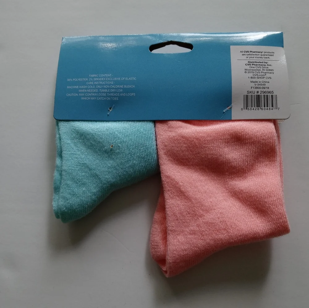 Mom & Kids' Socks Size 9-11 , 5-6.5